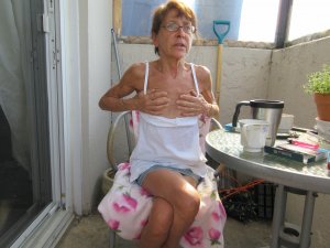 Sigolene femme libertine Ulis, 91